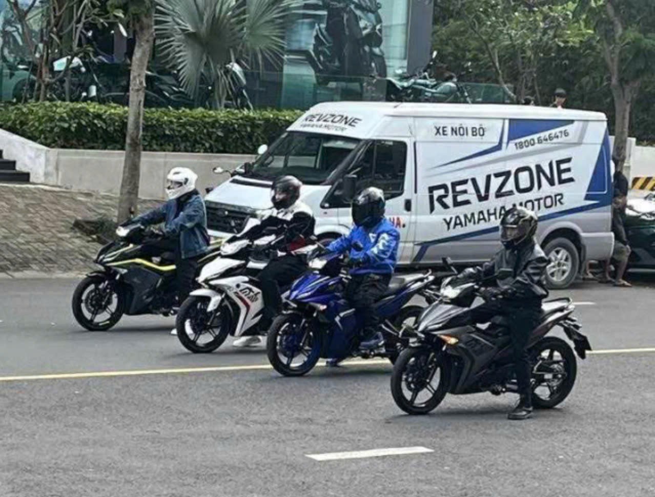 Yamaha Exciter 2026 lại rò rỉ thêm hình ảnh mới, thực hư ra sao Yamaha Exciter 2026 lại rò rỉ thêm hình ảnh mới, thực hư ra sao