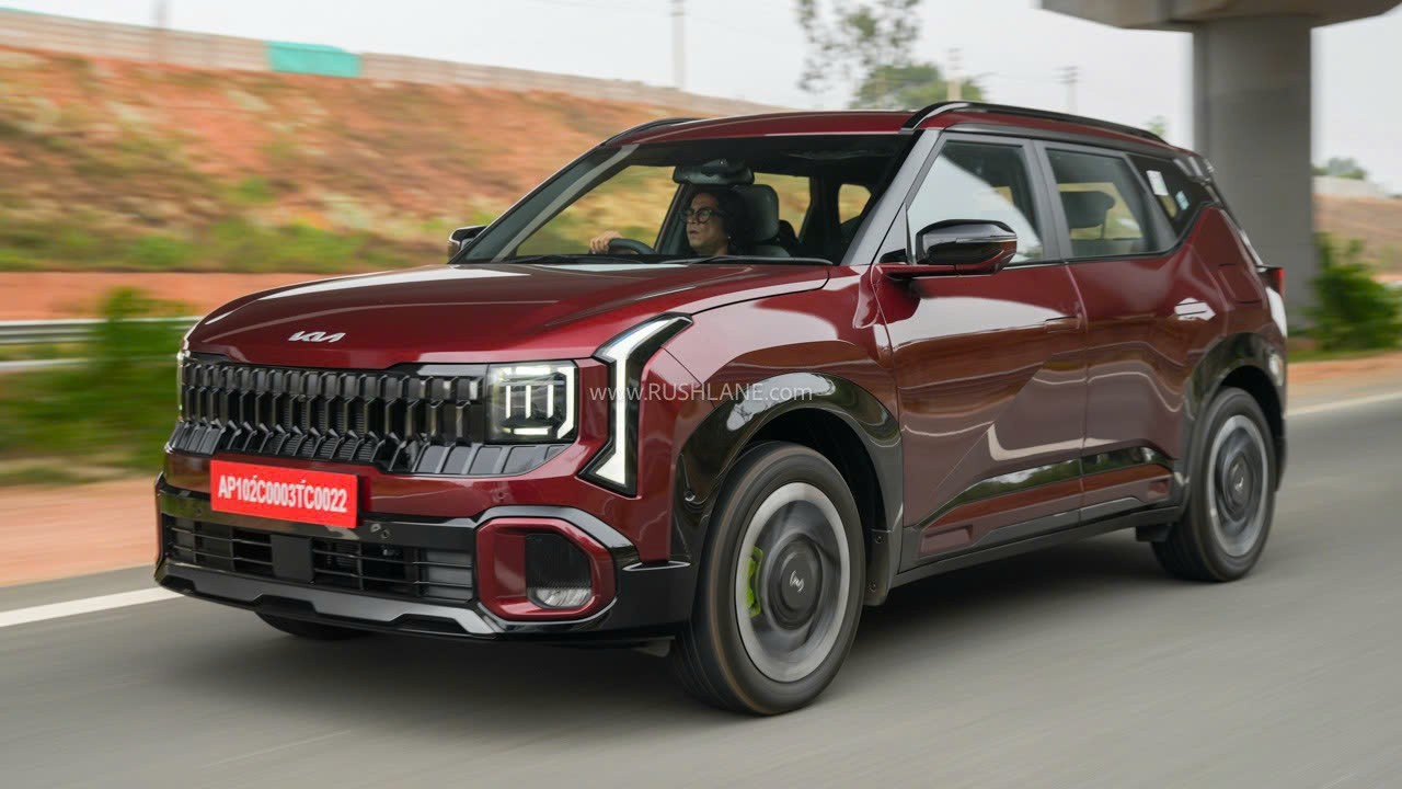 Kia Seltos thêm hai phiên bản cao cấp: Bổ sung tính năng ADAS, cửa sổ trời toàn cảnh