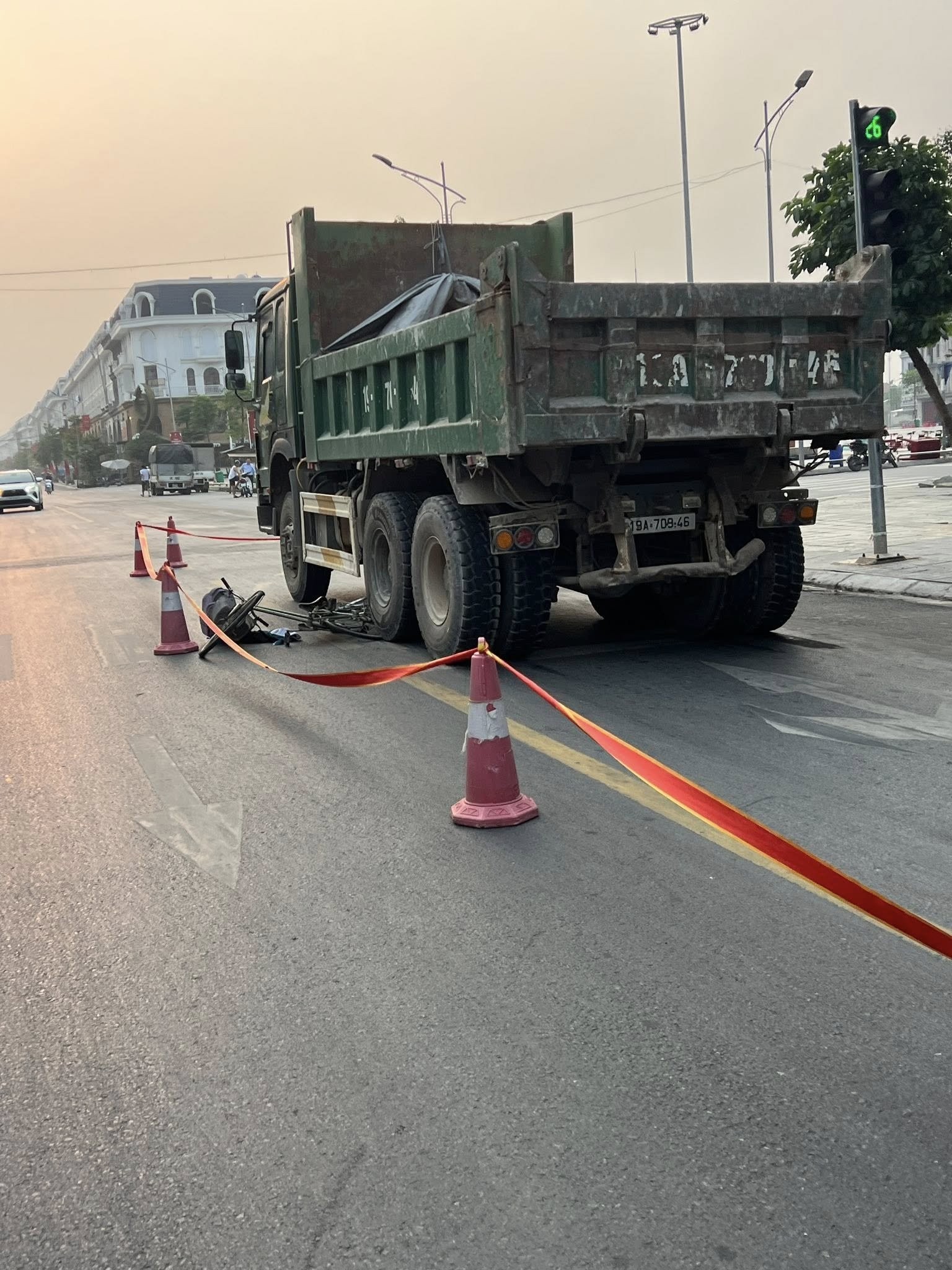 Tổng hợp tin tức tai nạn giao thông mới nhất ngày hôm nay 1/4/2026 Tổng hợp tin tức tai nạn giao thông mới nhất ngày hôm nay 1/4/2026