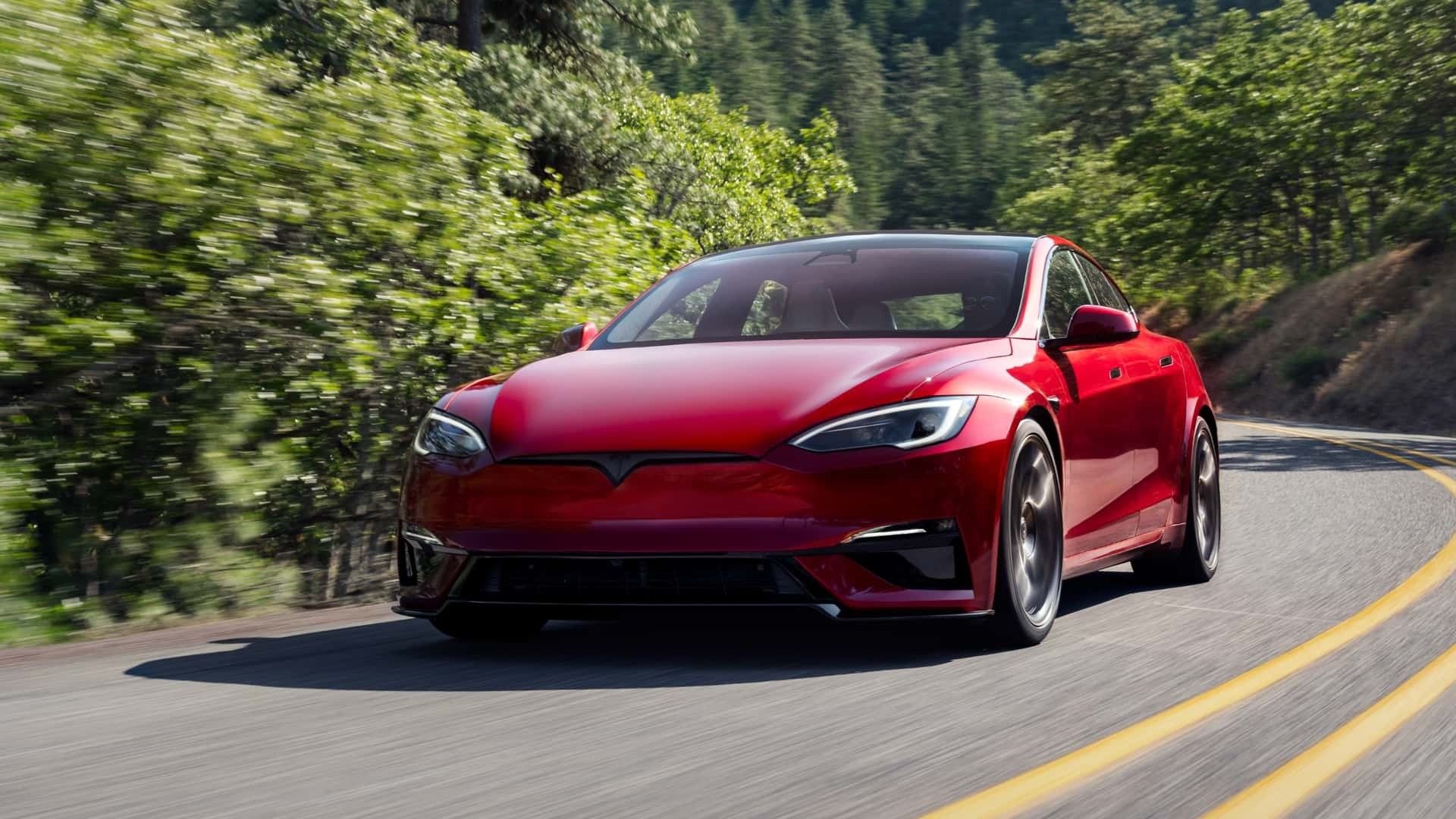 Hai mẫu xe điện cao cấp Tesla Model S và Model X chính thức bị ngừng sản xuất Tesla Model S 2026