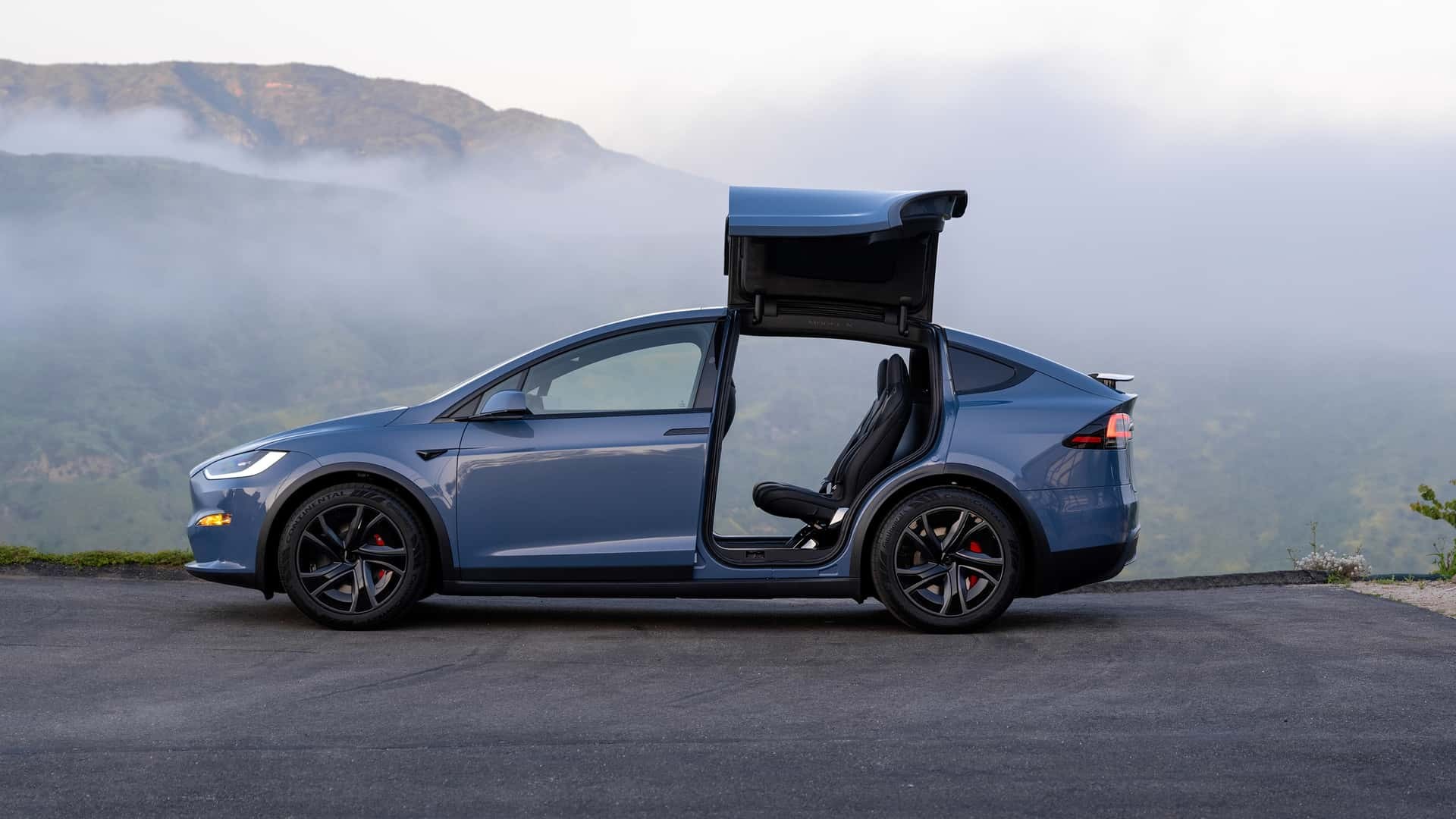 Hai mẫu xe điện cao cấp Tesla Model S và Model X chính thức bị ngừng sản xuất Tesla Model X 2026