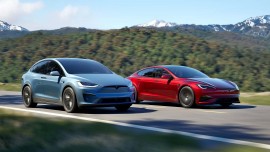 Hai mẫu xe điện cao cấp Tesla Model S và Model X chính thức bị ngừng sản xuất