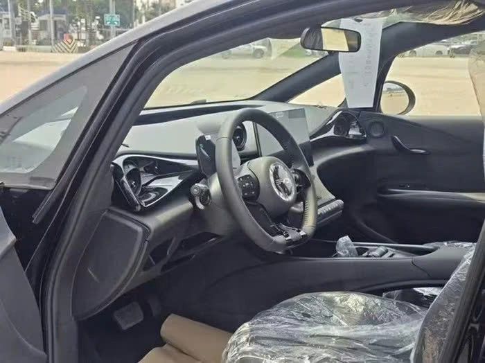 BYD Dolphin 2026 cập cảng Việt Nam, giá dự kiến dưới 600 triệu đồng BYD Dolphin 2026 cập cảng Việt Nam, giá dự kiến dưới 600 triệu đồng