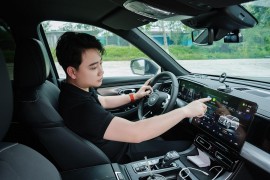 Bỏ qua những lựa chọn quen thuộc, chủ xe GAC GS8 tìm thấy điều gì ở một mẫu SUV lạ?