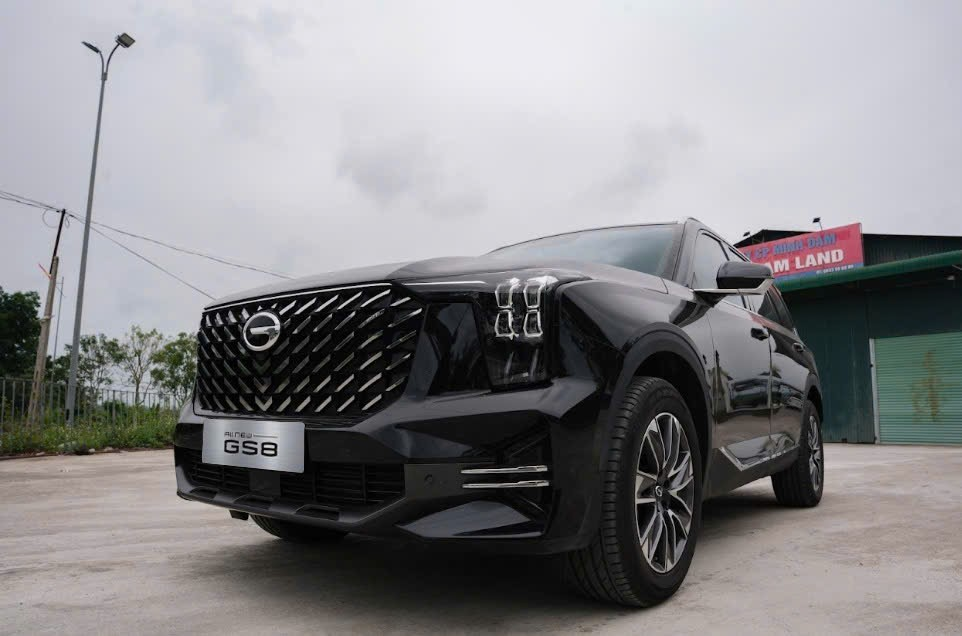 Bỏ qua những lựa chọn quen thuộc, chủ xe GAC GS8 tìm thấy điều gì ở một mẫu SUV lạ? Bỏ qua những lựa chọn quen thuộc, chủ xe GAC GS8 tìm thấy điều gì ở một mẫu SUV lạ?