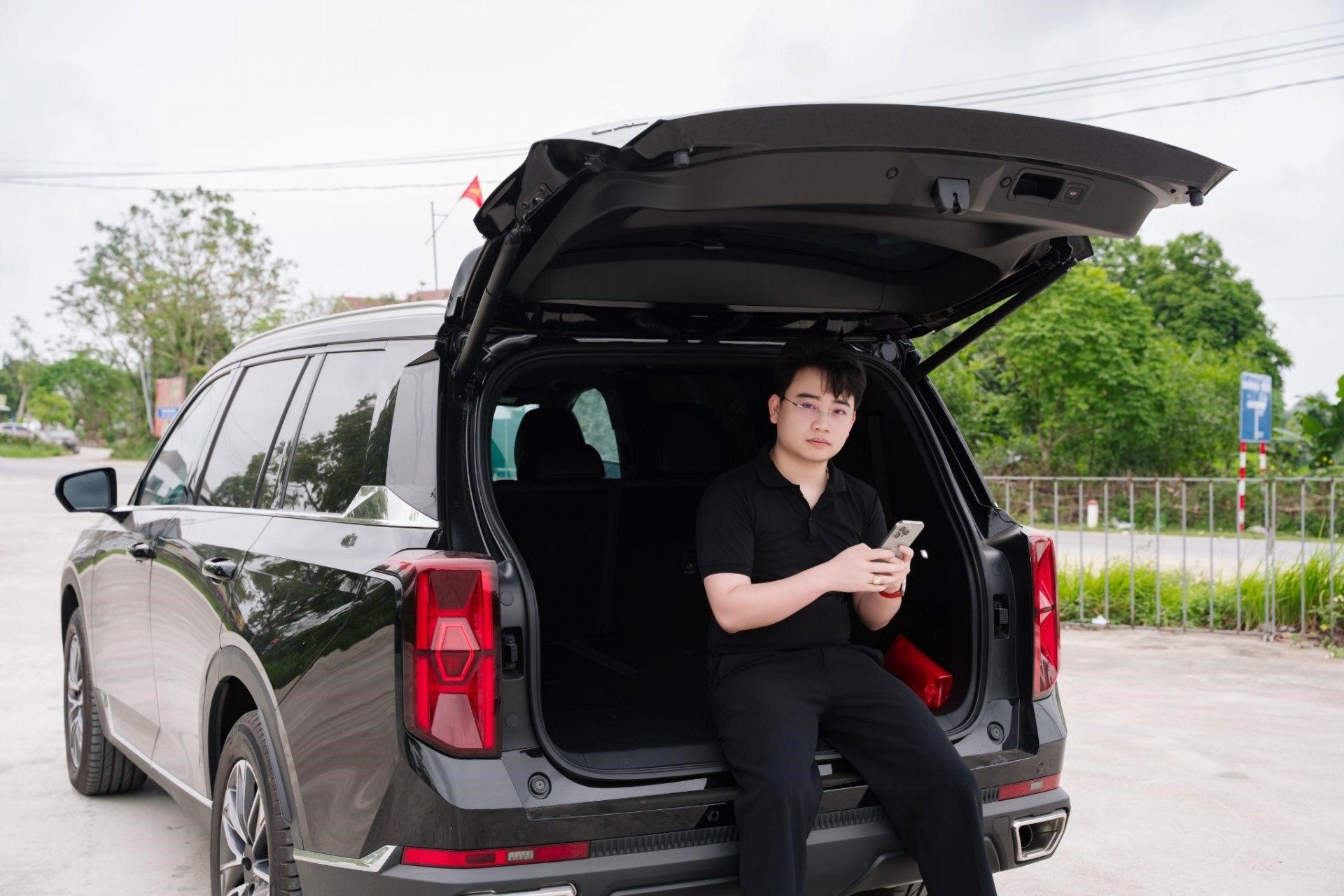 Bỏ qua những lựa chọn quen thuộc, chủ xe GAC GS8 tìm thấy điều gì ở một mẫu SUV lạ? Bỏ qua những lựa chọn quen thuộc, chủ xe GAC GS8 tìm thấy điều gì ở một mẫu SUV lạ?