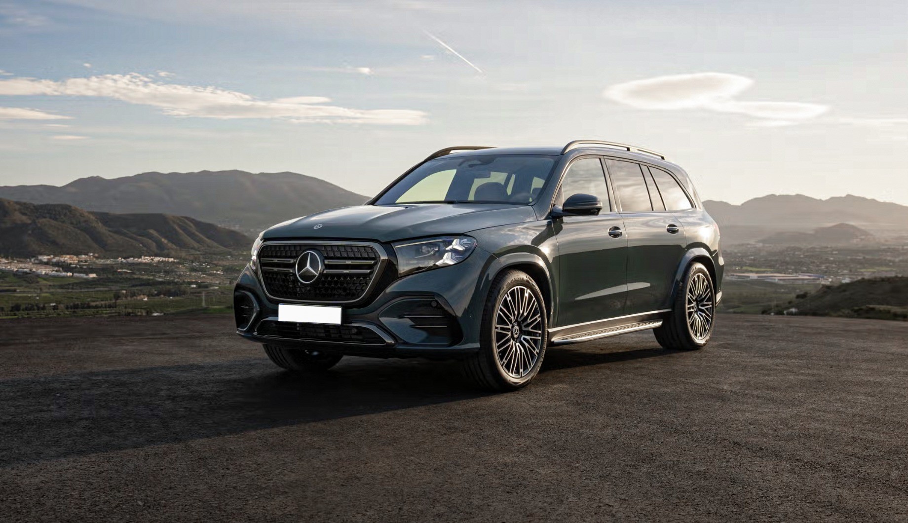 Mercedes-Benz nâng cấp GLE và GLS, thêm 3.000 chi tiết mới Mercedes-Benz nâng cấp GLE và GLS, thêm 3.000 chi tiết mới