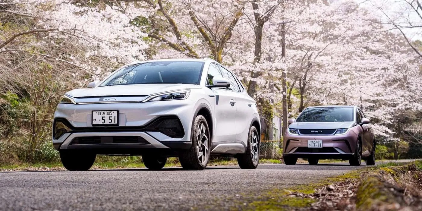 BYD mất lợi thế giá tại Nhật khi trợ cấp xe điện giảm mạnh BYD mất lợi thế giá tại Nhật khi trợ cấp xe điện giảm mạnh