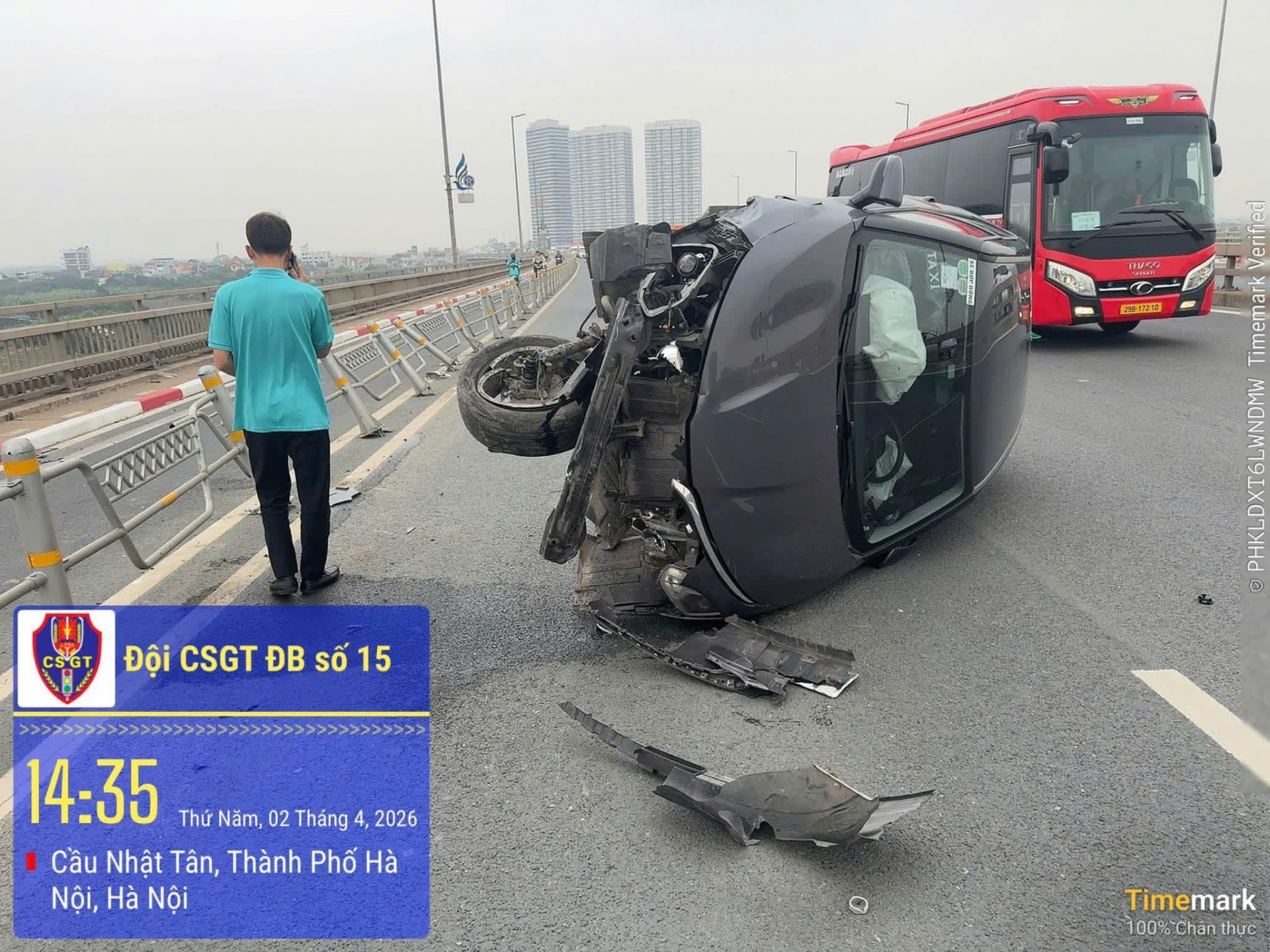 Tổng hợp tin tức tai nạn giao thông mới nhất ngày hôm nay 3/4/2026 Tổng hợp tin tức tai nạn giao thông mới nhất ngày hôm nay 3/4/2026