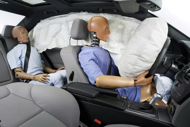 Túi khí của hãng Trung Quốc này bị tố khiến 10 người thiệt mạng Túi khí của hãng Trung Quốc này bị tố khiến 10 người thiệt mạng