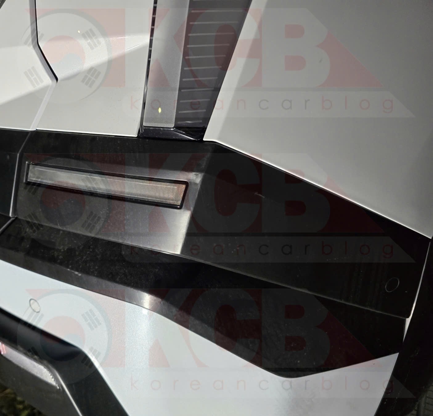 Hình ảnh mới nhất hé lộ điều gì về Hyundai Tucson 2027 sắp ra mắt Hình ảnh mới nhất hé lộ điều gì về Hyundai Tucson 2027 sắp ra mắt