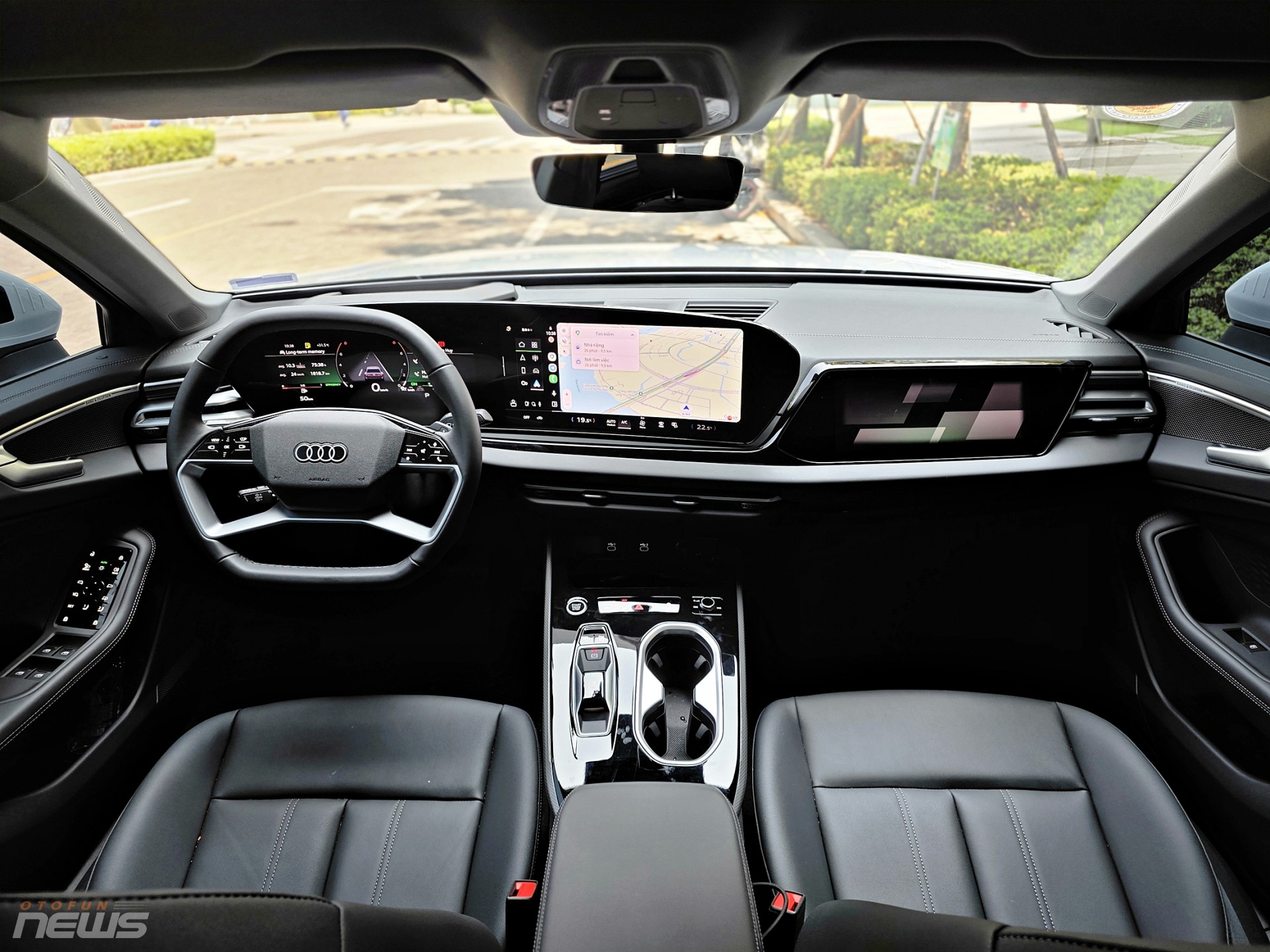 Audi A6 có gì nổi bật trong nhóm sedan hạng sang dưới 3 tỷ đồng?