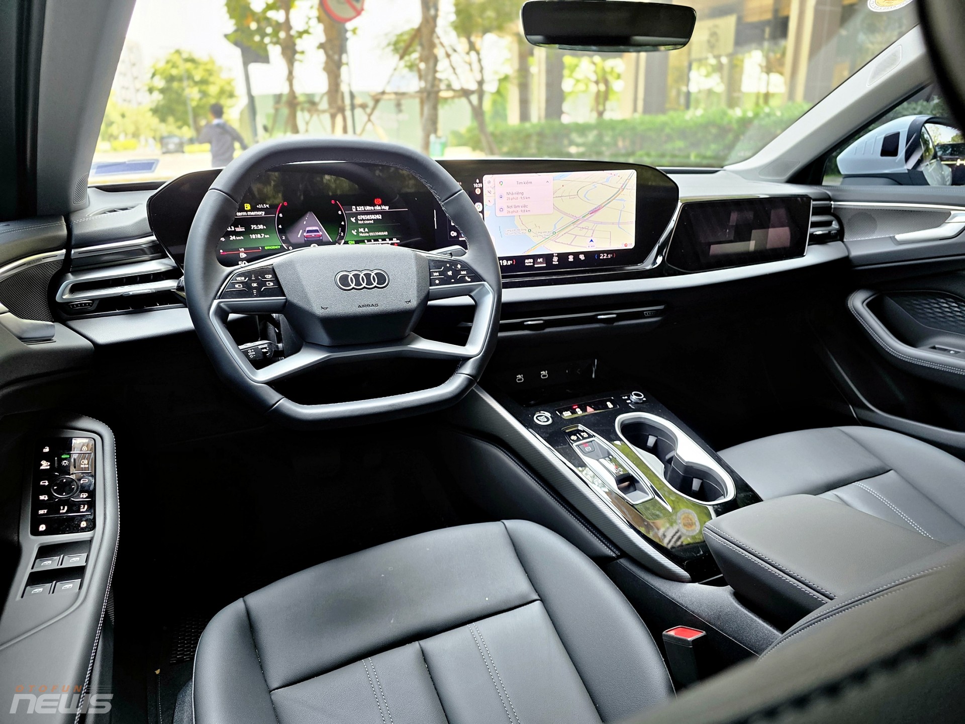 Audi A6 có gì nổi bật trong nhóm sedan hạng sang dưới 3 tỷ đồng?