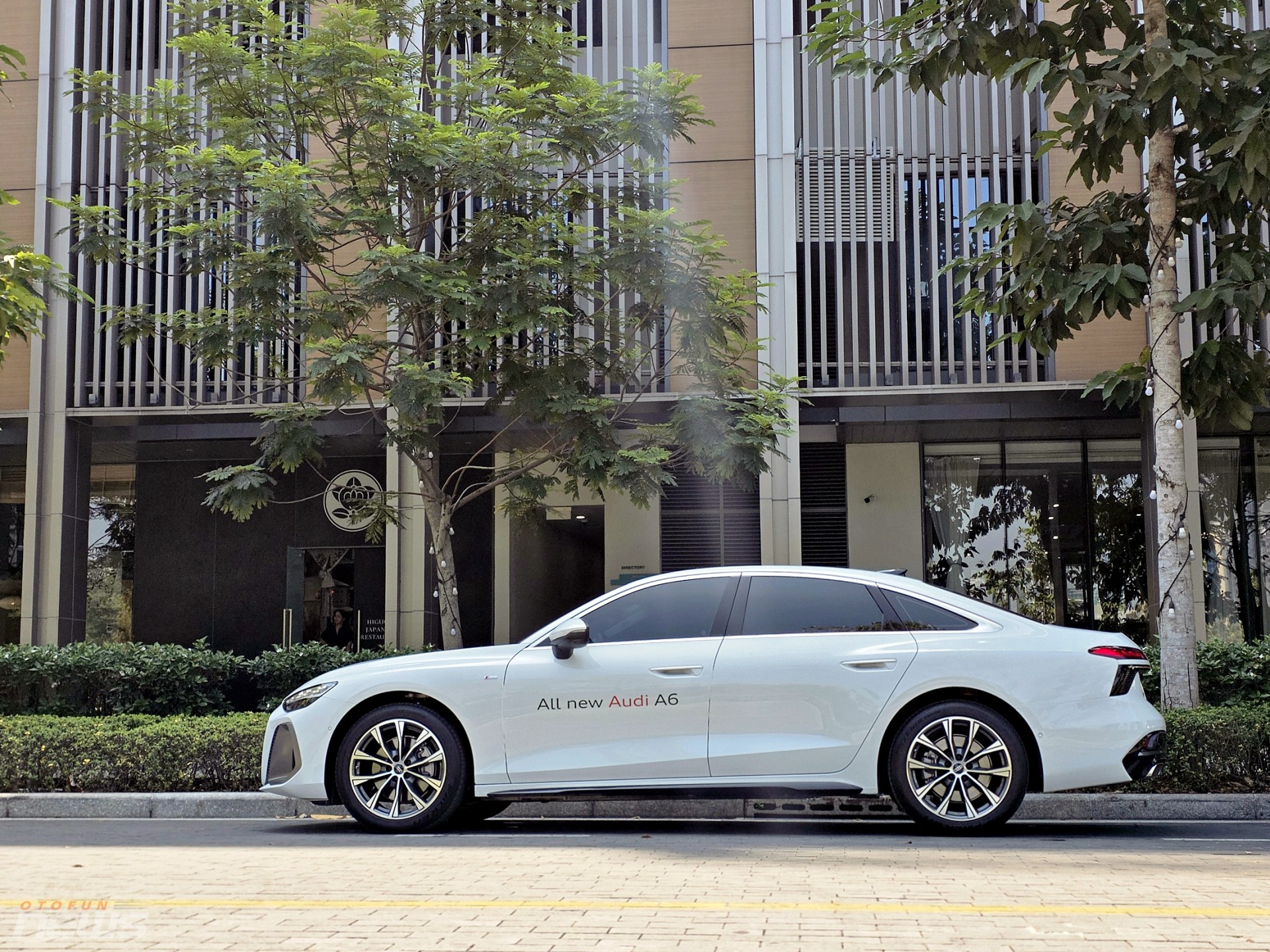 Audi A6 có gì nổi bật trong nhóm sedan hạng sang dưới 3 tỷ đồng?