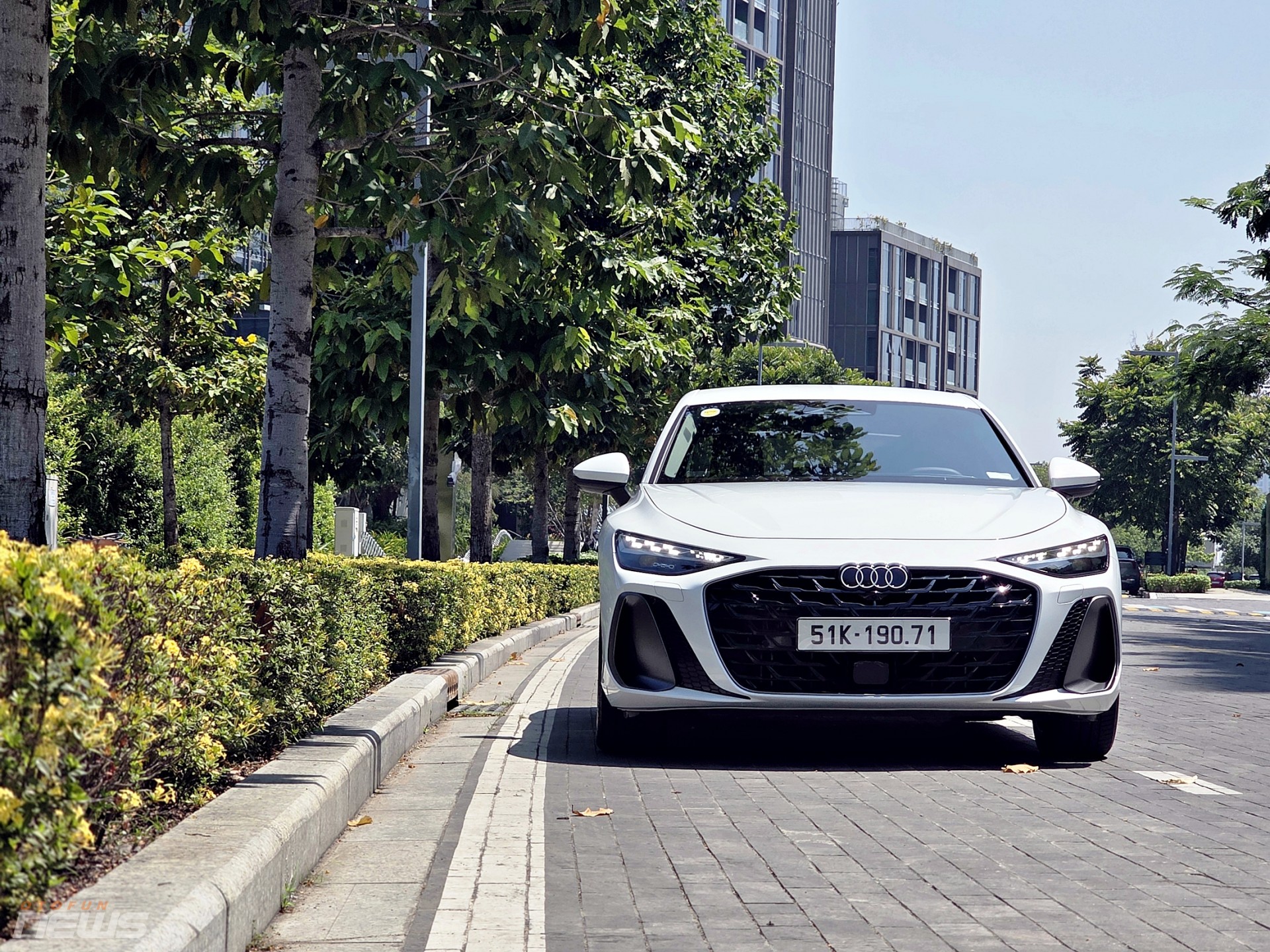 Audi A6 có gì nổi bật trong nhóm sedan hạng sang dưới 3 tỷ đồng?