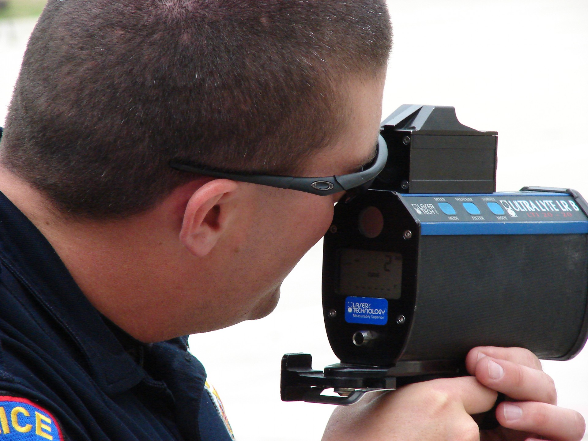 Tại sao camera bắn tốc độ có thể ghi nhận chính xác đến thế?