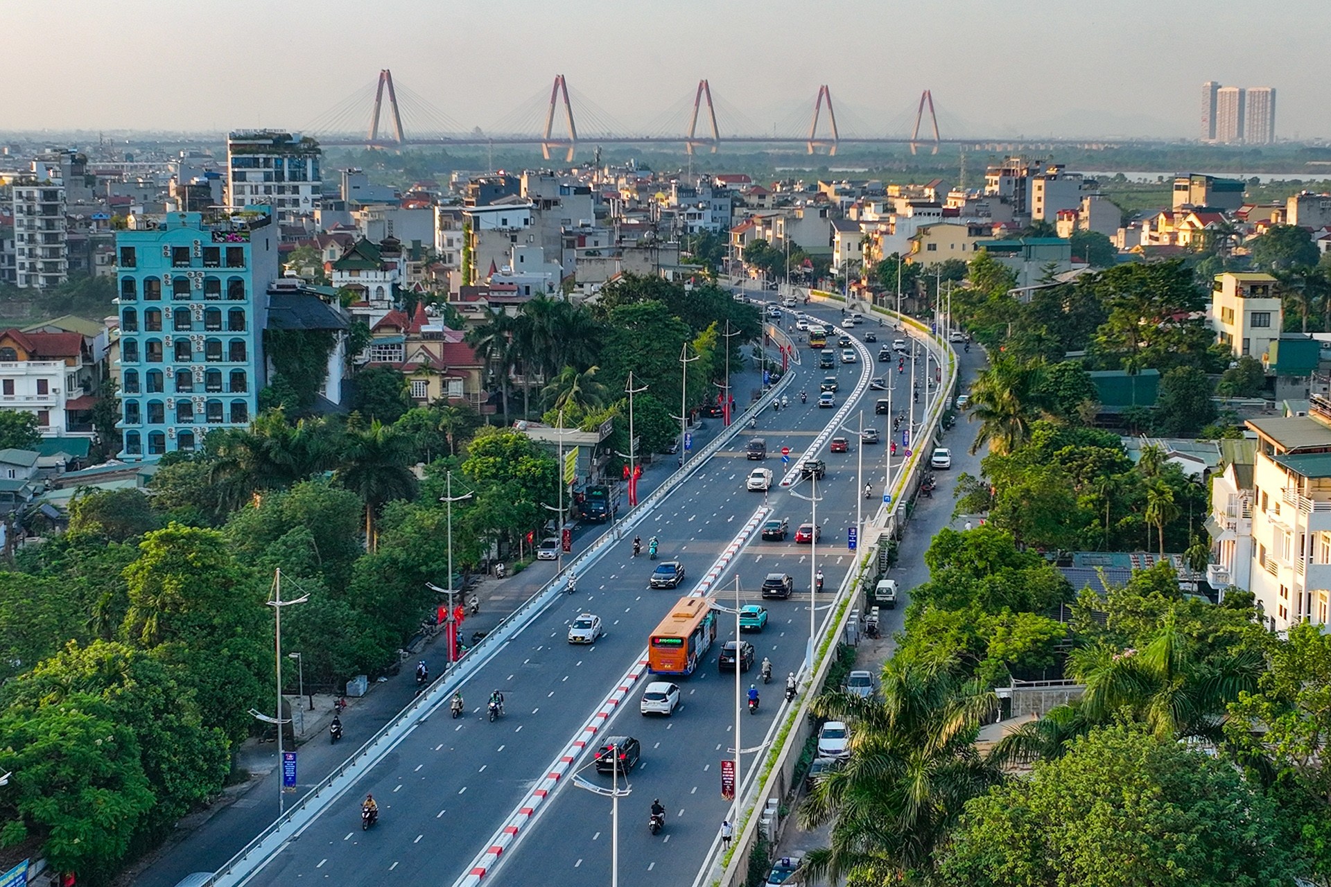 Hà Nội không cấm ô tô, xe máy xăng trong toàn bộ Vành đai 1 từ ngày 1/7
