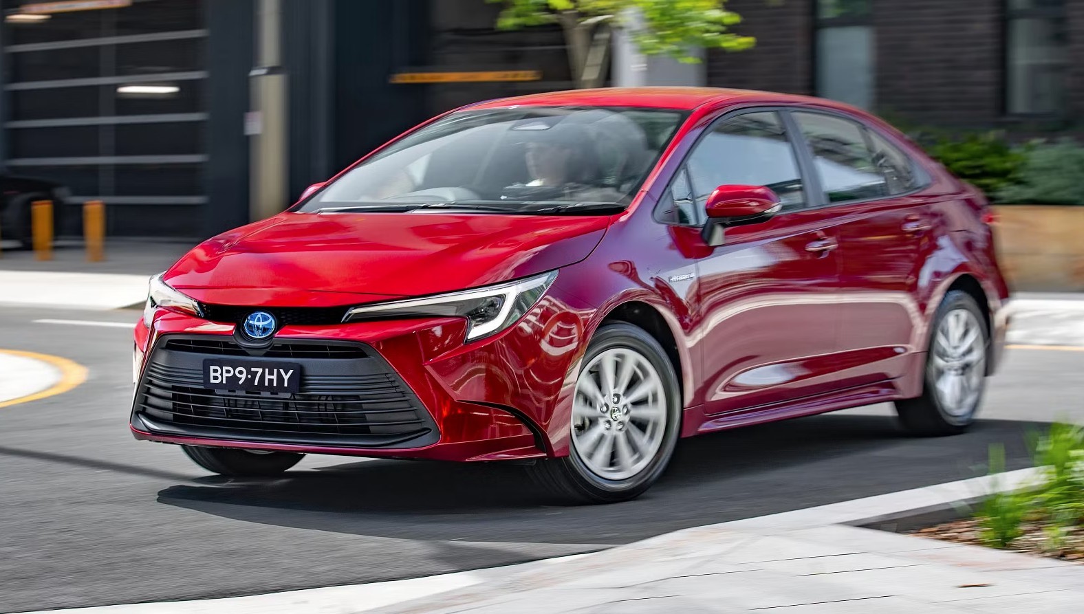 Toyota Corolla 2026 nâng cấp loạt trang bị, Toyota định hình lại từng phiên bản Toyota Corolla 2026 nâng cấp loạt trang bị, Toyota định hình lại từng phiên bản