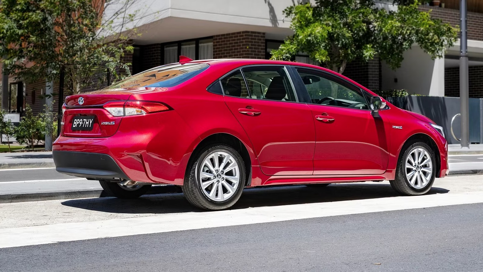 Toyota Corolla 2026 nâng cấp loạt trang bị, Toyota định hình lại từng phiên bản Toyota Corolla 2026 nâng cấp loạt trang bị, Toyota định hình lại từng phiên bản