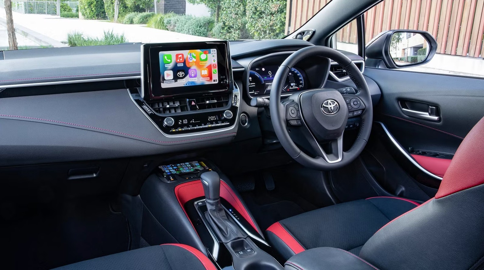 Toyota Corolla 2026 nâng cấp loạt trang bị, Toyota định hình lại từng phiên bản Toyota Corolla 2026 nâng cấp loạt trang bị, Toyota định hình lại từng phiên bản