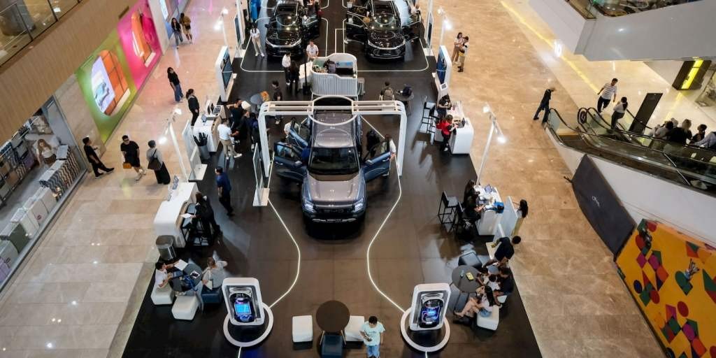 Nhờ giá xăng dầu tăng, xe điện BYD bất ngờ Sự kiện BYD Tech Tour ở Philippines