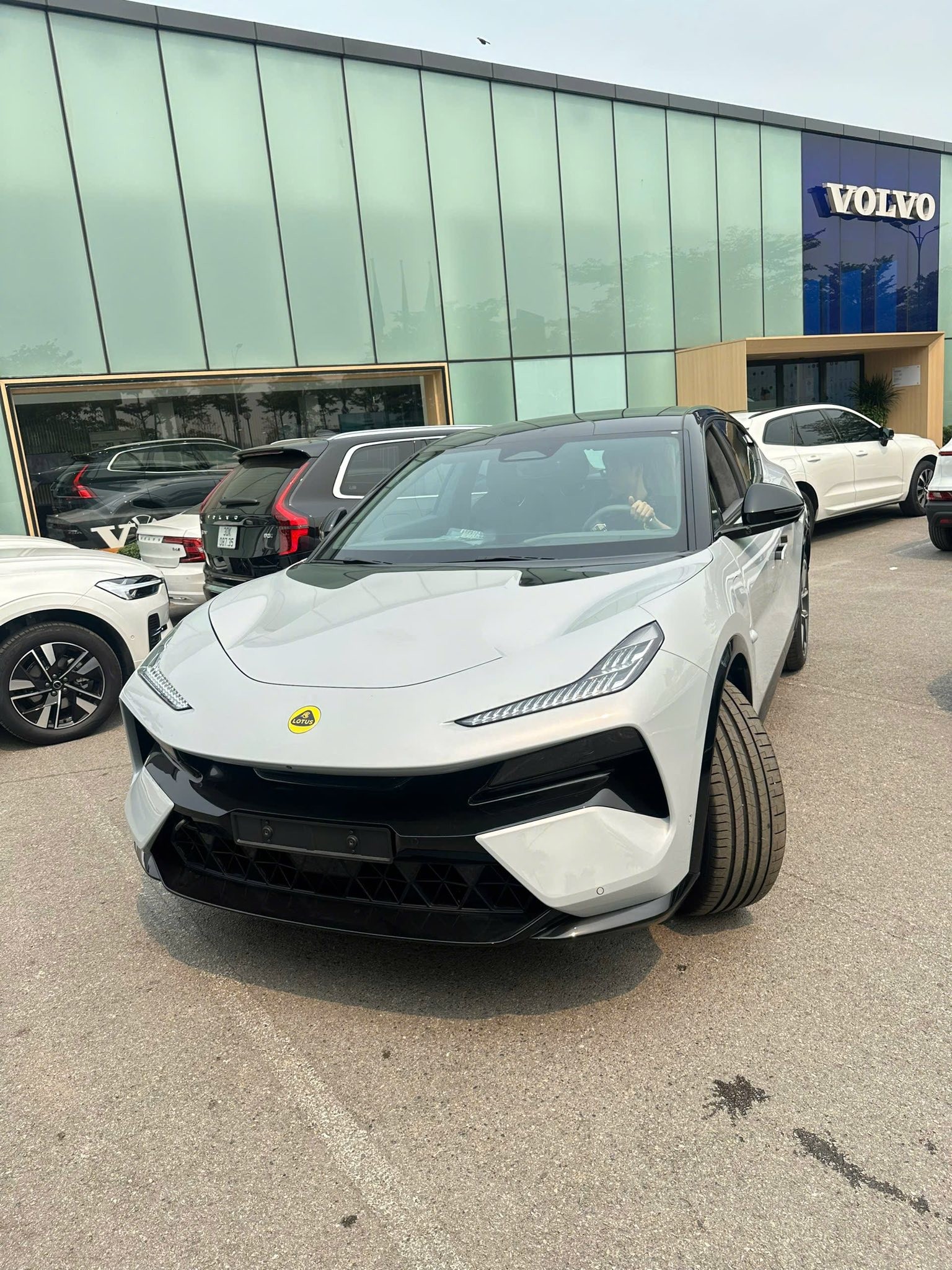 Lotus Cars Việt Nam chốt lịch ra mắt Lotus Cars Việt Nam chốt lịch ra mắt