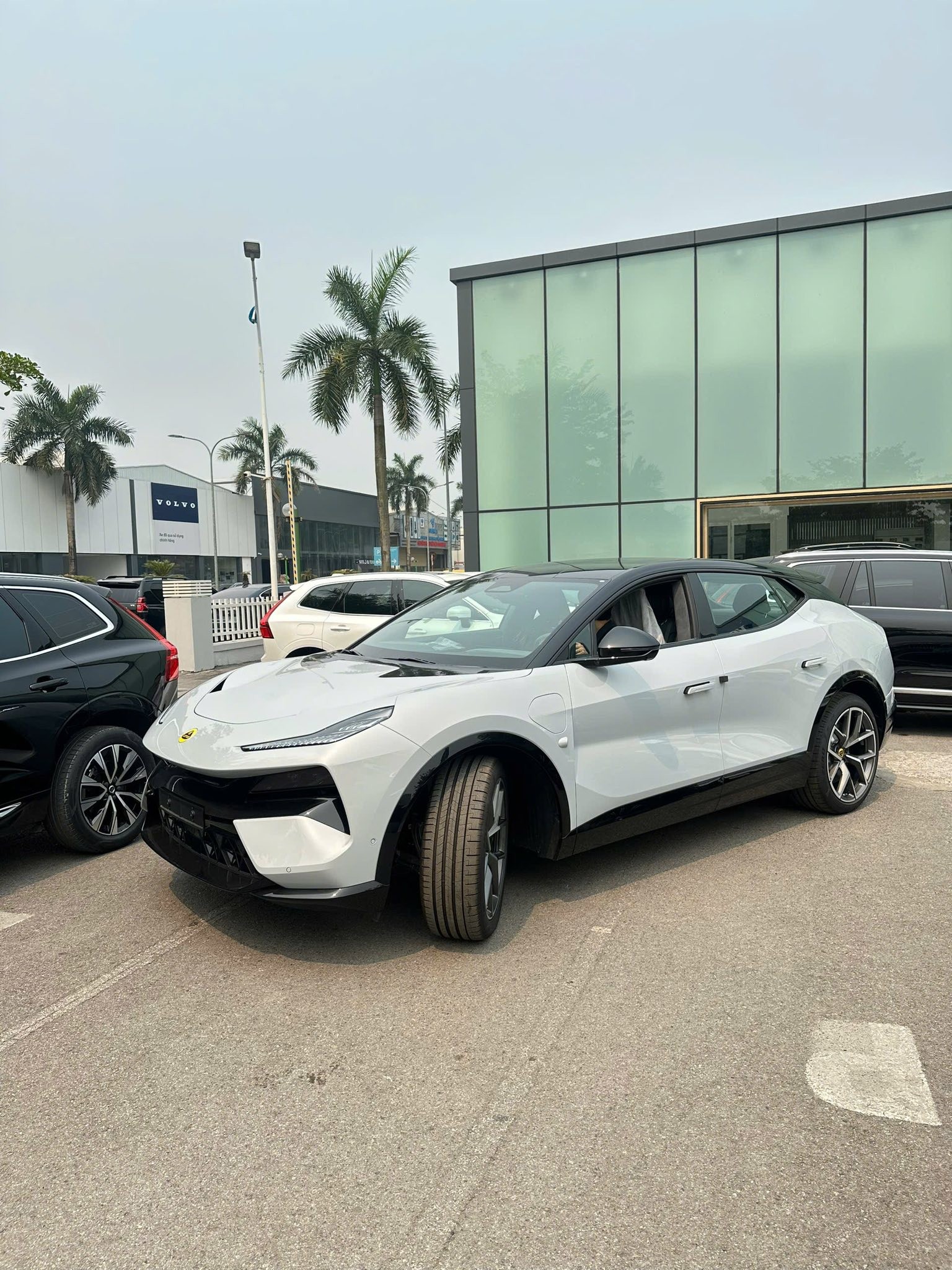 Lotus Cars Việt Nam chốt lịch ra mắt Lotus Cars Việt Nam chốt lịch ra mắt