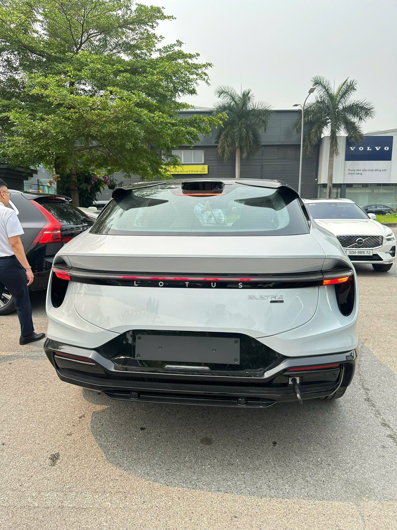 Lotus Cars Việt Nam chốt lịch ra mắt Lotus Cars Việt Nam chốt lịch ra mắt