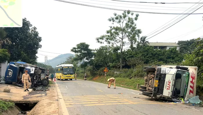 Tổng hợp tin tức tai nạn giao thông mới nhất ngày hôm nay 8/4/2026 Tổng hợp tin tức tai nạn giao thông mới nhất ngày hôm nay 8/4/2026