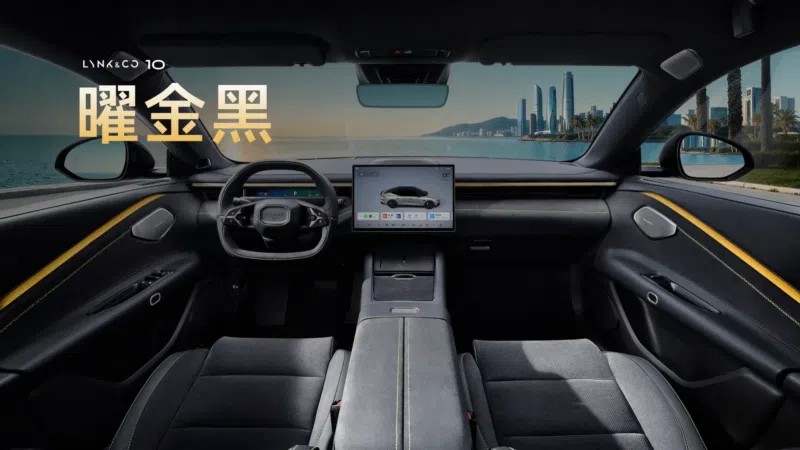 Bộ đôi Lynk & Co 10 và 10+ ra mắt với hiệu suất ấn tượng và khả năng sạc đầy dưới 9 phút Nội thất của Lynk & Co 10+