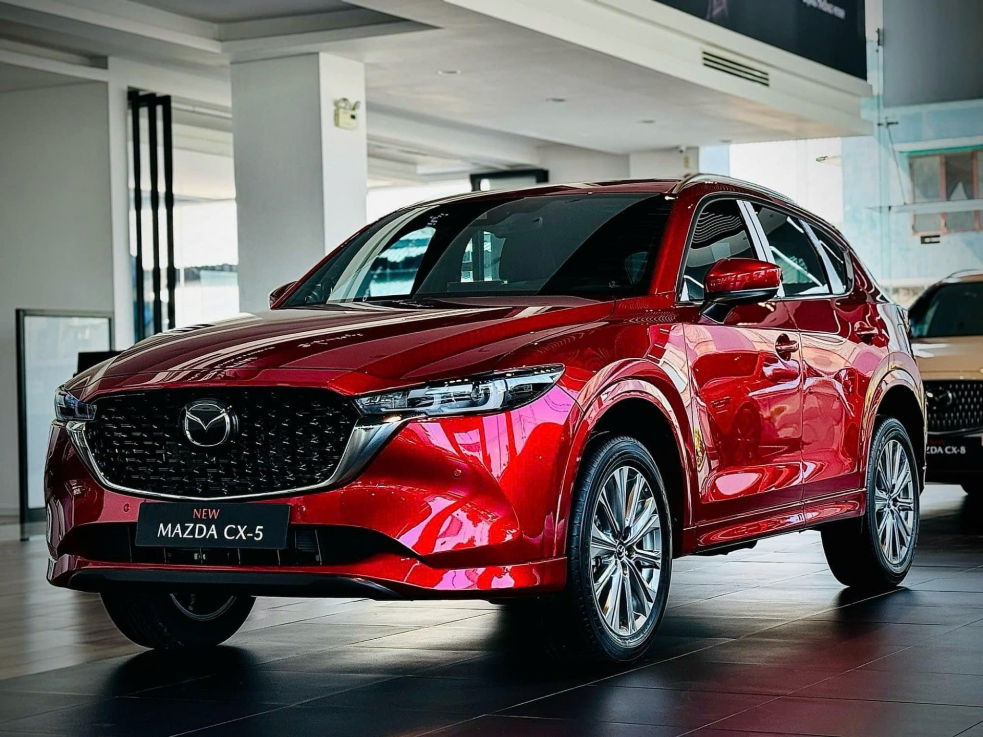 Mazda CX-5 giảm giá kỷ lục, chỉ từ 685 triệu đồng Mazda CX-5 giảm giá kỷ lục, chỉ từ 685 triệu đồng