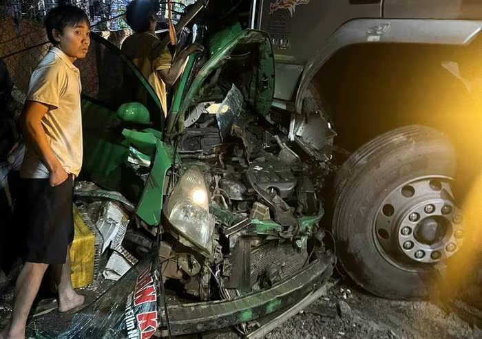 Tổng hợp tin tức tai nạn giao thông mới nhất ngày hôm nay 9/4/2026 Tổng hợp tin tức tai nạn giao thông mới nhất ngày hôm nay 9/4/2026