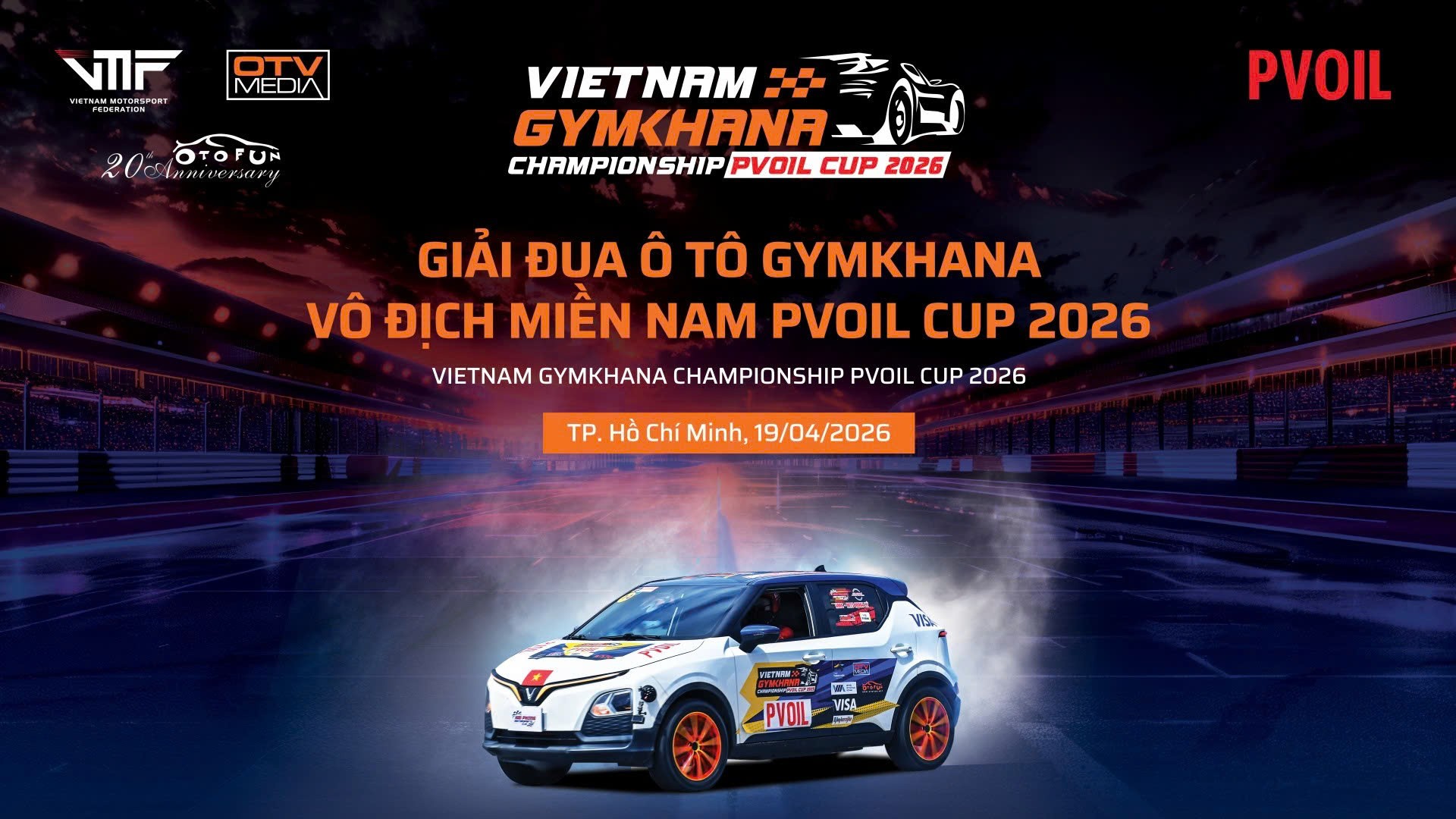 Khách hàng lái thử xe VinFast tại PVOIL VGC 2026 nói gì? Khách hàng lái thử xe VinFast tại PVOIL VGC 2026 nói gì?