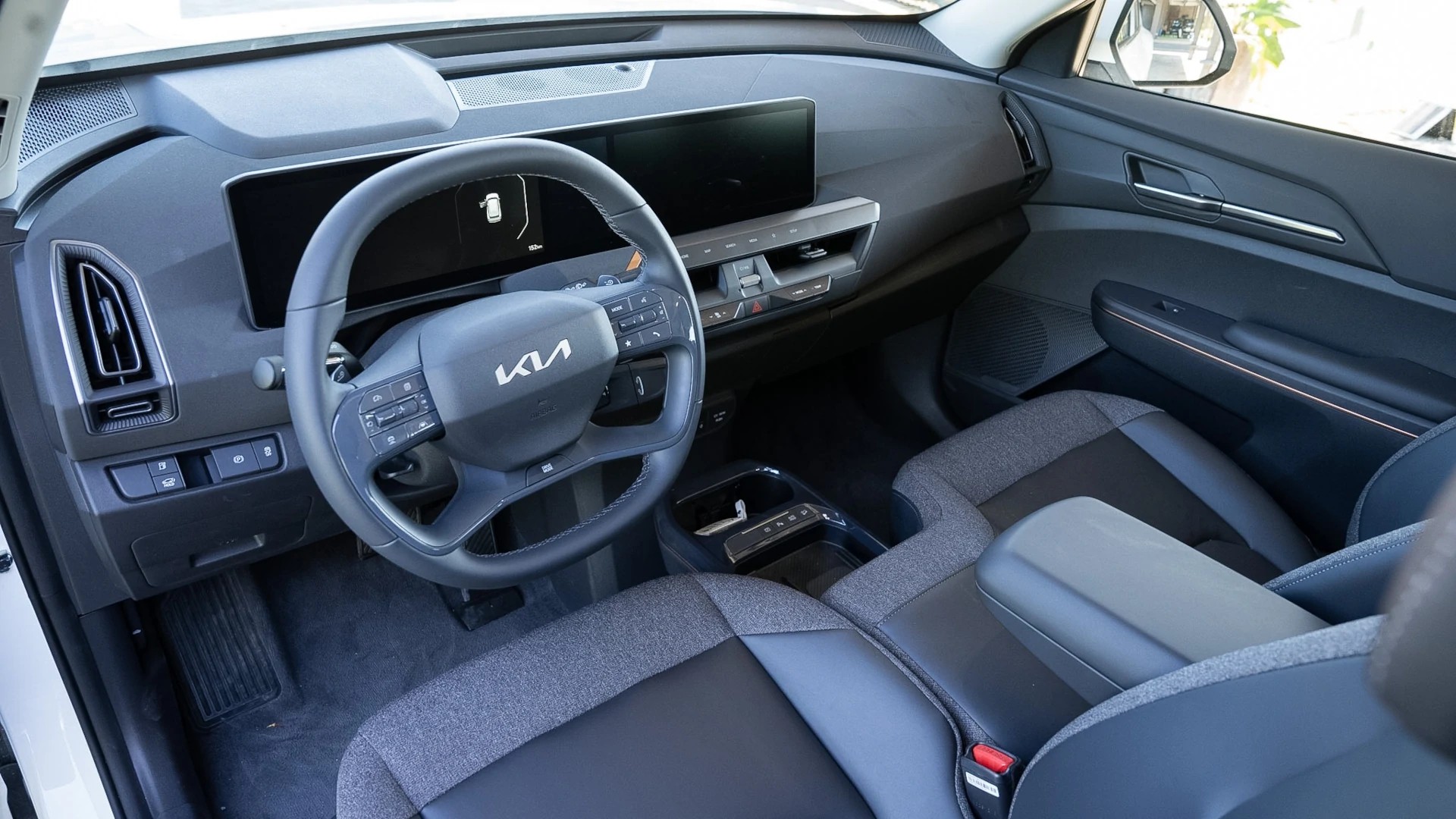 Kia EV5 2026 ra mắt thị trường Philippines với định vị xe điện rẻ nhất của hãng Hàn Quốc Nội thất của Kia EV5 2026