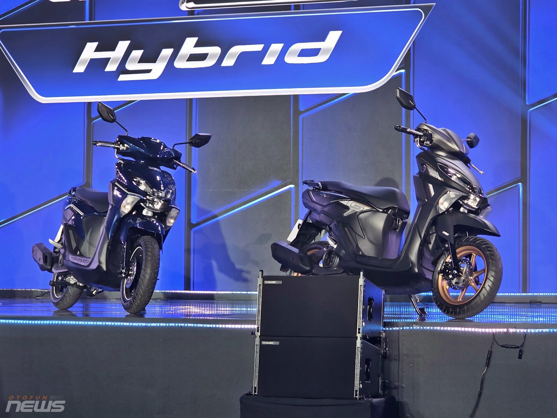 Yamaha Gear 125 ra mắt, giá từ 30,437 triệu đồng, cạnh tranh trực tiếp Honda Vision Yamaha Gear 125 ra mắt, giá từ 30,437 triệu đồng, cạnh tranh trực tiếp Honda Vision