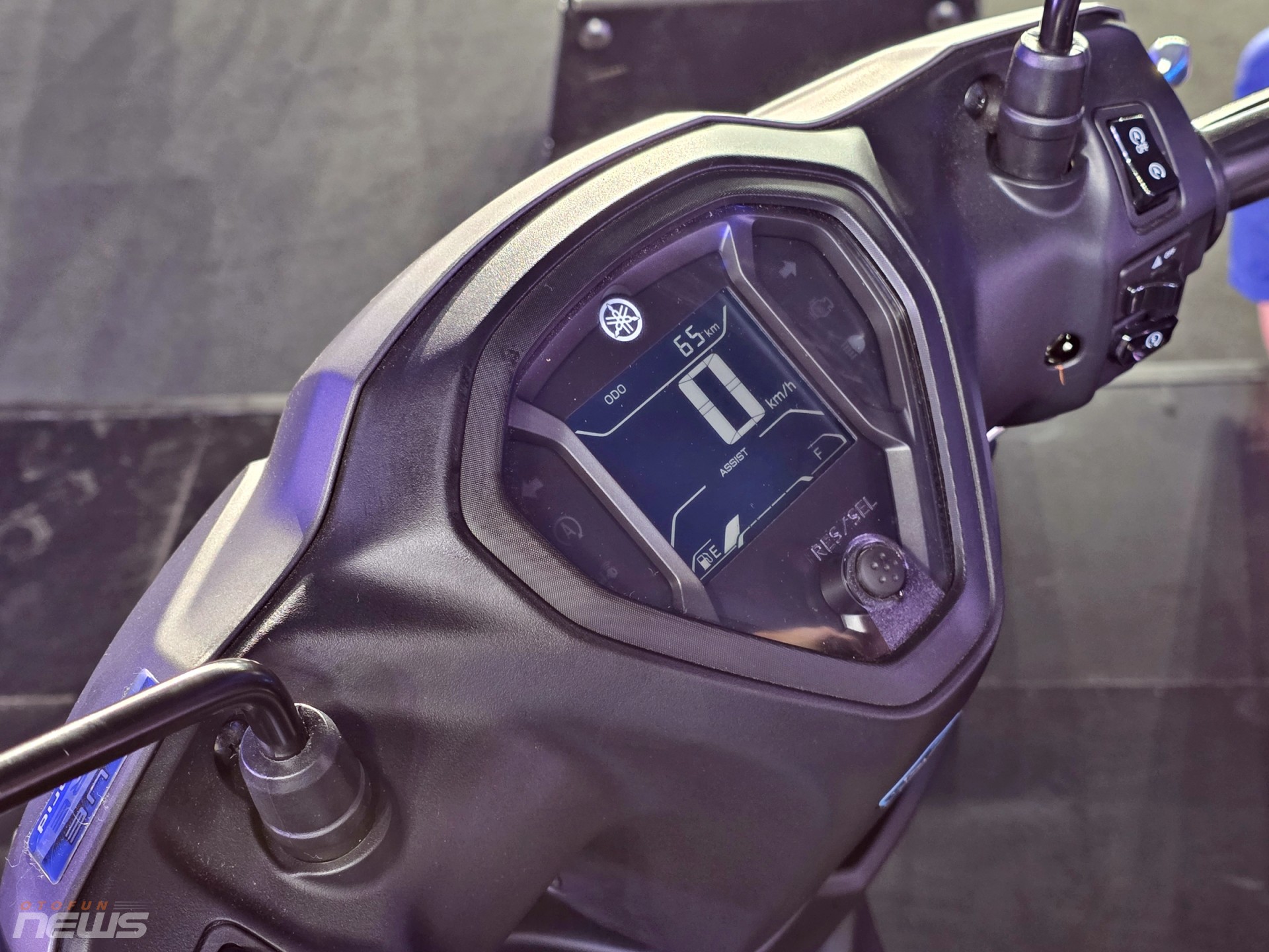 Yamaha Gear 125 ra mắt, giá từ 30,437 triệu đồng, cạnh tranh trực tiếp Honda Vision