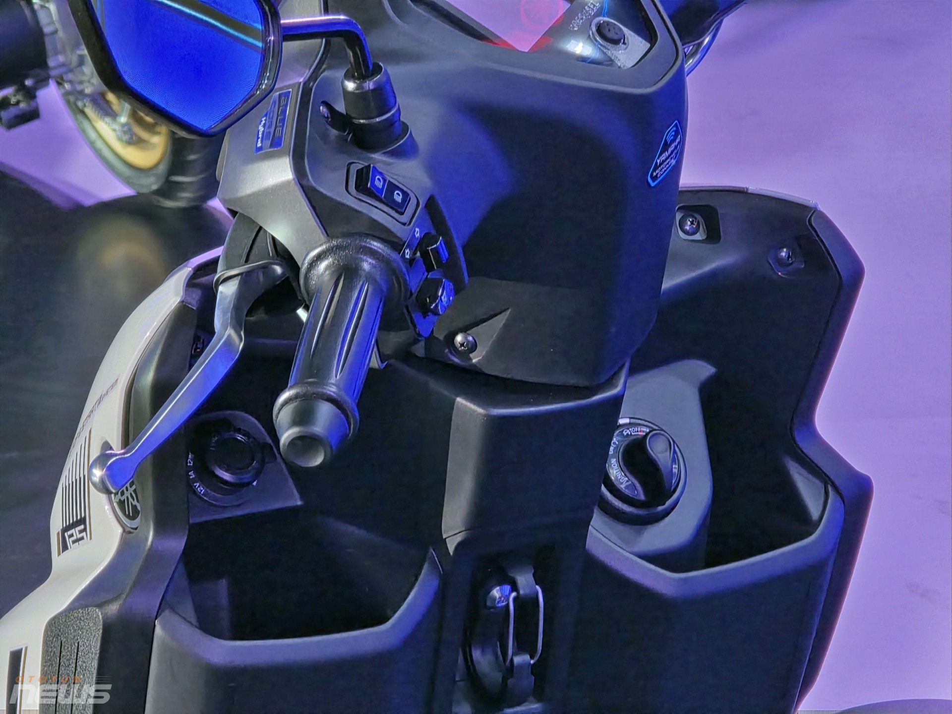Yamaha Gear 125 ra mắt, giá từ 30,437 triệu đồng, cạnh tranh trực tiếp Honda Vision Yamaha Gear 125 ra mắt, giá từ 30,437 triệu đồng, cạnh tranh trực tiếp Honda Vision