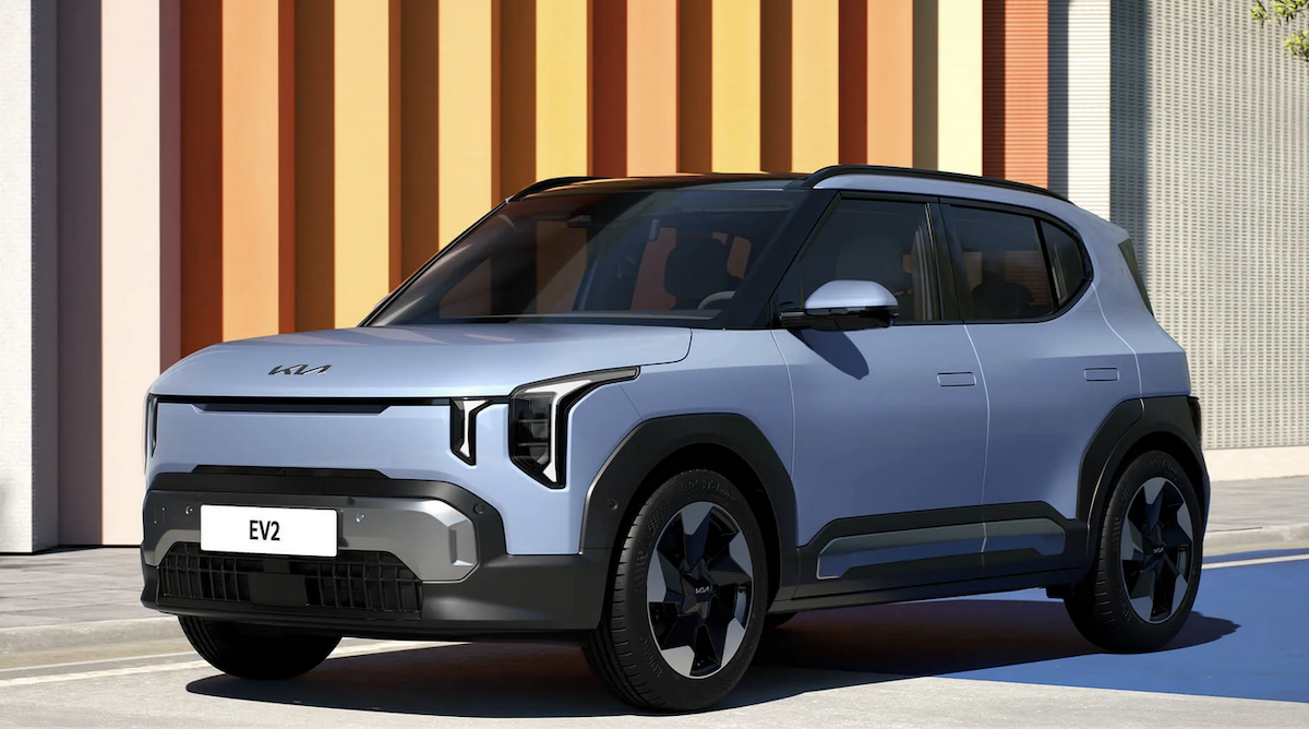 Chiến lược xe điện của Kia được hé lộ, với 14 mẫu xe điện vào năm 2030, bao gồm EV1 giá rẻ nhất Kia EV2 hiện đang là mẫu xe điện nhỏ gọn, giá mềm nhất
