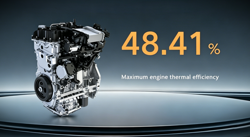 Hệ thống hybrid i-HEV mới cho Geely Monjaro, chỉ tiêu thụ 2,22 L/100km Geely chính thức giới thiệu hệ thống hybrid thế hệ mới i-HEV cho nhiều mẫu xe chủ lực