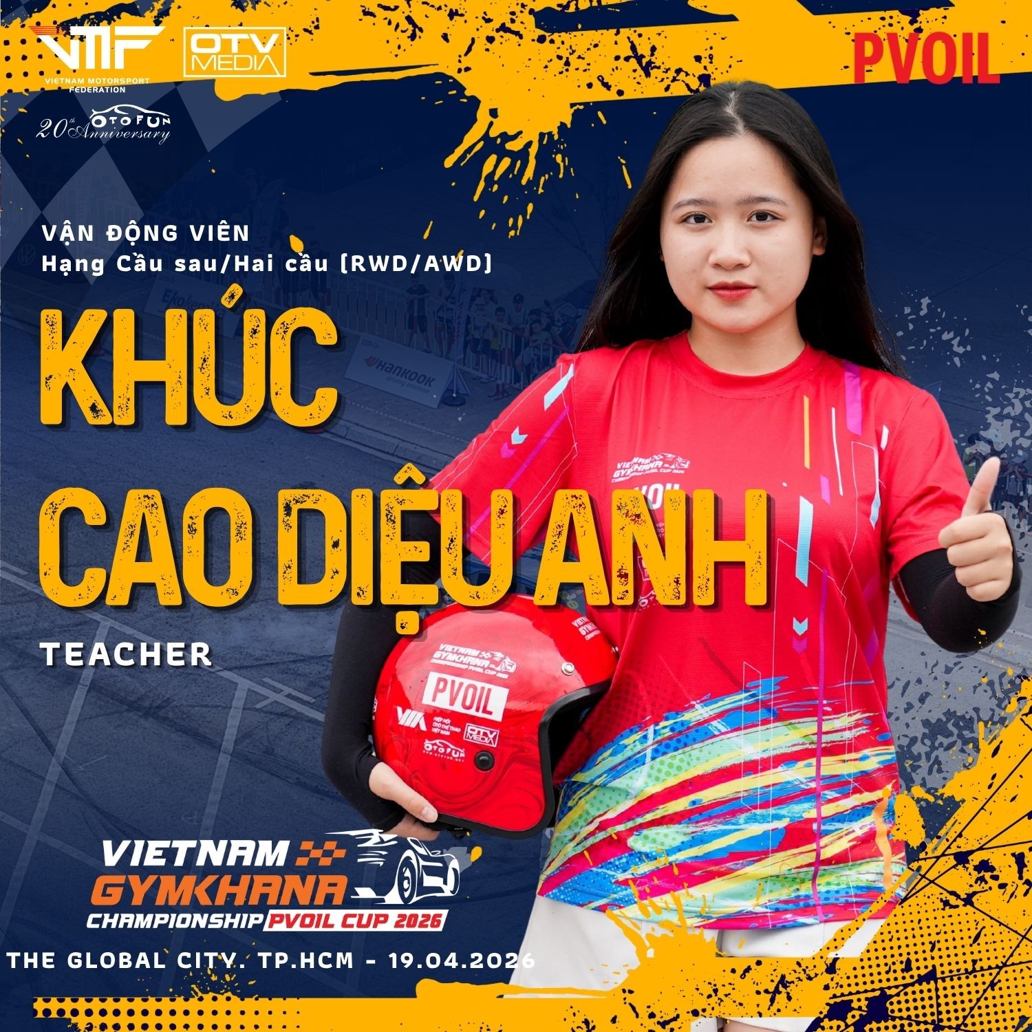 Team Teacher quyết tâm “cháy” hết mình tại PVOIL VGC Miền Nam 2026 Team Teacher tại PVOIL VOIL VGC Miền Nam 2026