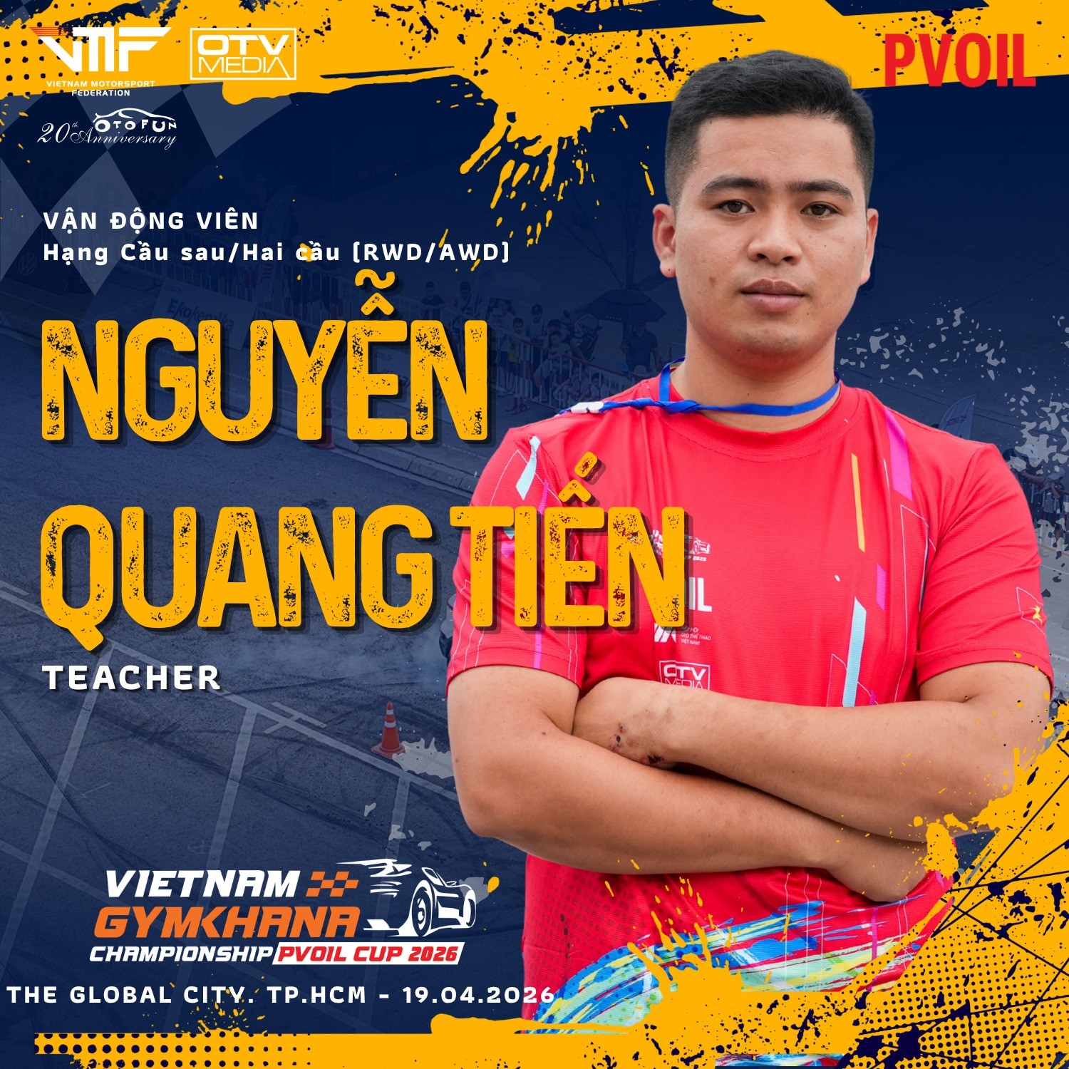Team Teacher quyết tâm “cháy” hết mình tại PVOIL VGC Miền Nam 2026 Team Teacher tại PVOIL VOIL VGC Miền Nam 2026