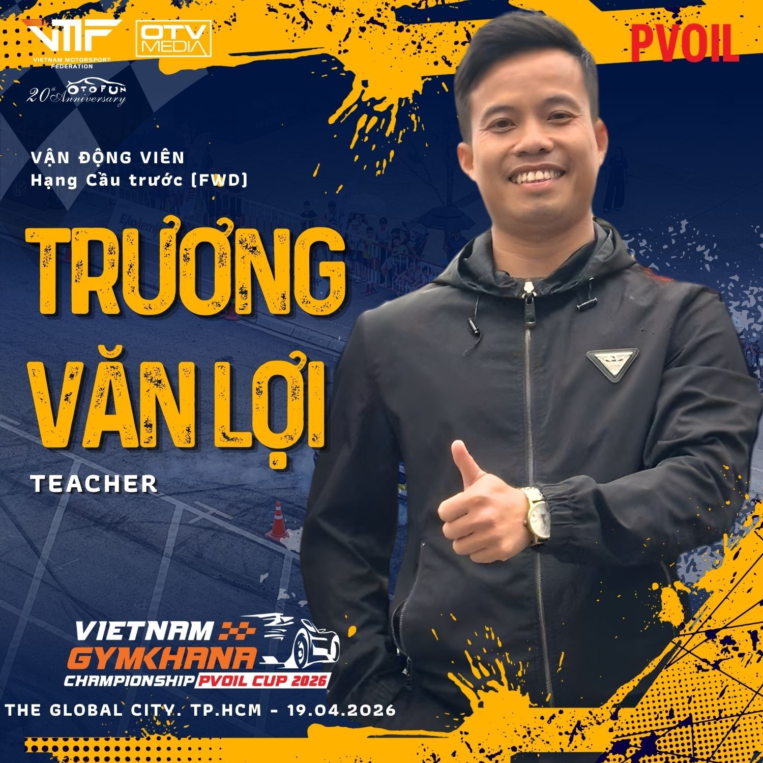 Team Teacher quyết tâm “cháy” hết mình tại PVOIL VGC Miền Nam 2026 Team Teacher tại PVOIL VOIL VGC Miền Nam 2026
