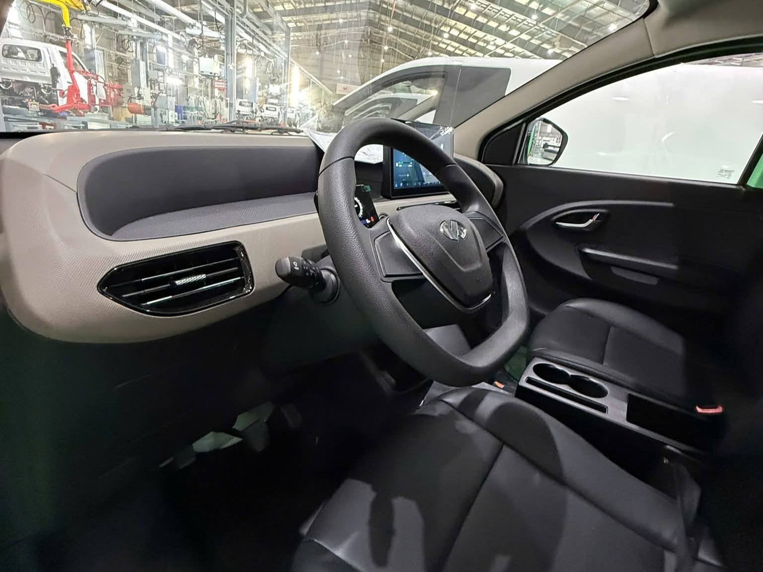 Xe tải van điện Kim Long GK48 EV ra mắt, giá từ 490 triệu đồng Xe tải van điện Kim Long GK48 EV ra mắt, giá từ 490 triệu đồng