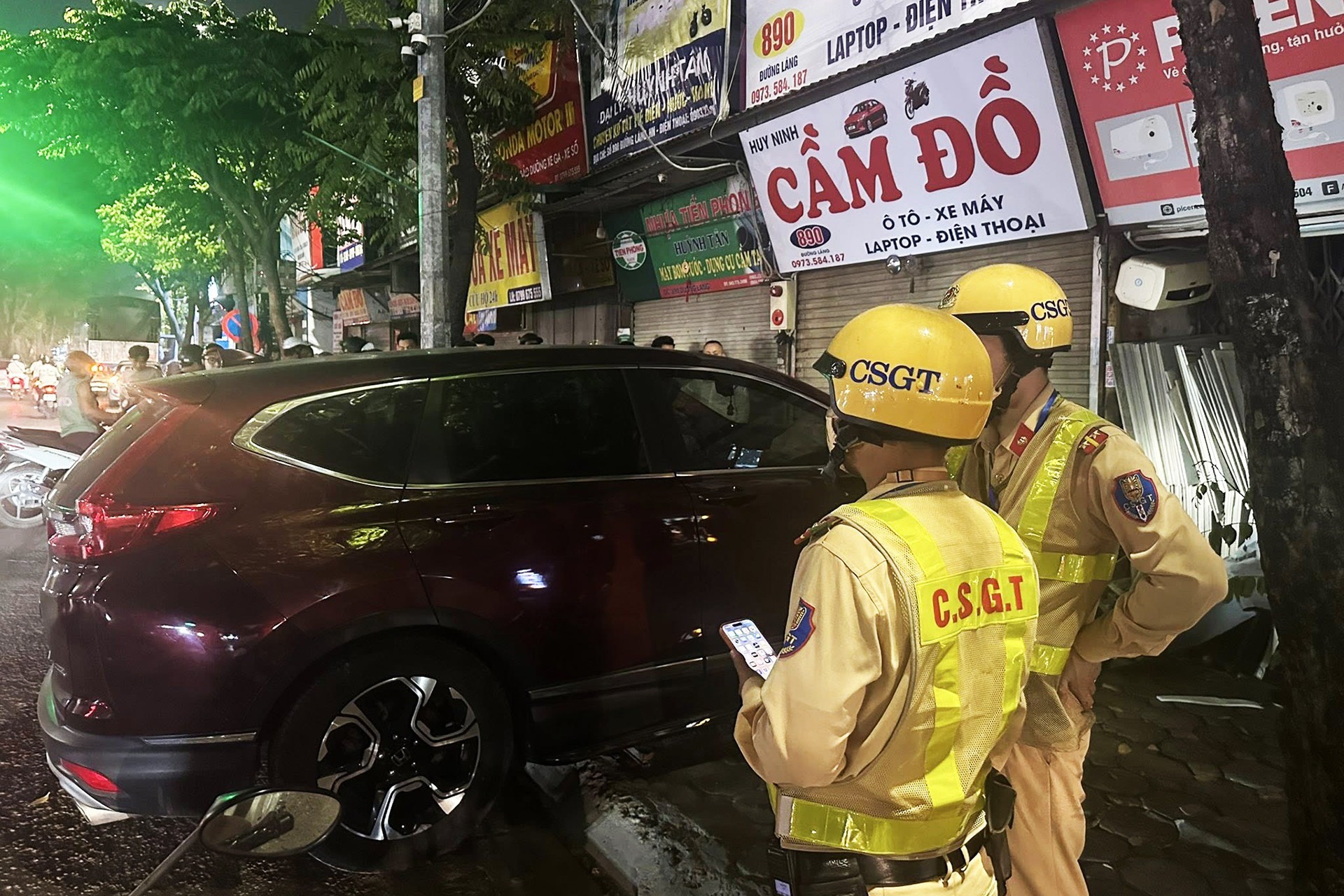Tổng hợp tin tức tai nạn giao thông mới nhất ngày hôm nay 15/4/2026 Tổng hợp tin tức tai nạn giao thông mới nhất ngày hôm nay 15/4/2026