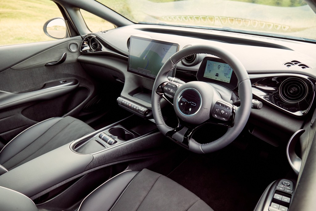 BYD Dolphin 2026 nhập Thái, hatchback điện dưới 600 triệu có đáng để chờ? BYD Dolphin 2026 nhập Thái, hatchback điện dưới 600 triệu có đáng để chờ?