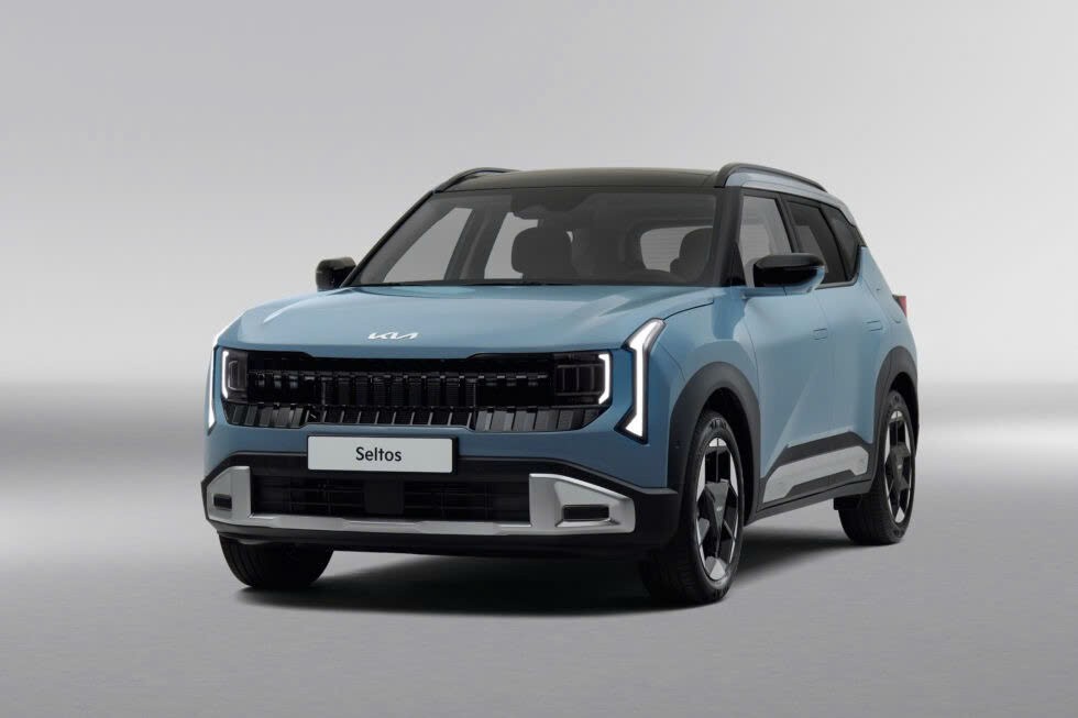 Kia Seltos thế hệ mới ra mắt, có phiên bản hybrid và hệ dẫn động 4 bánh Kia Seltos thế hệ mới ra mắt, có phiên bản hybrid và hệ dẫn động 4 bánh