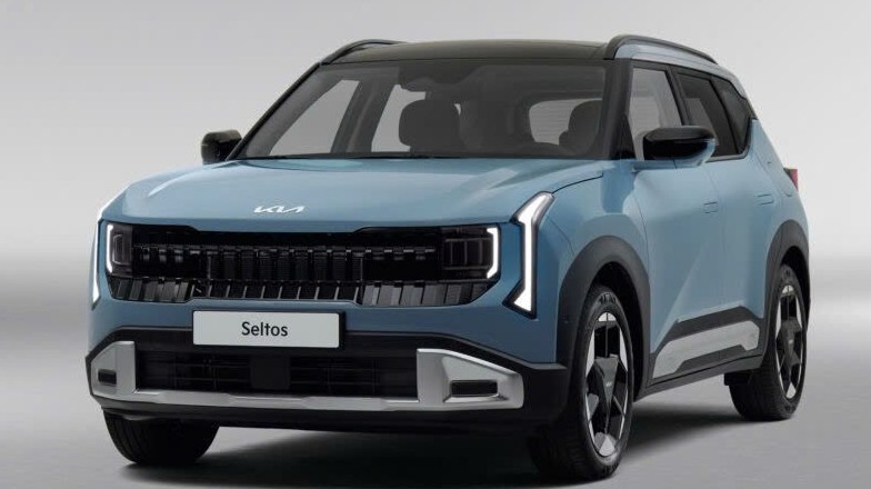 Kia Seltos thế hệ mới ra mắt, có phiên bản hybrid và hệ dẫn động 4 bánh