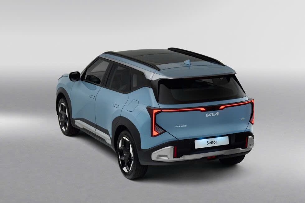Kia Seltos thế hệ mới ra mắt, có phiên bản hybrid và hệ dẫn động 4 bánh