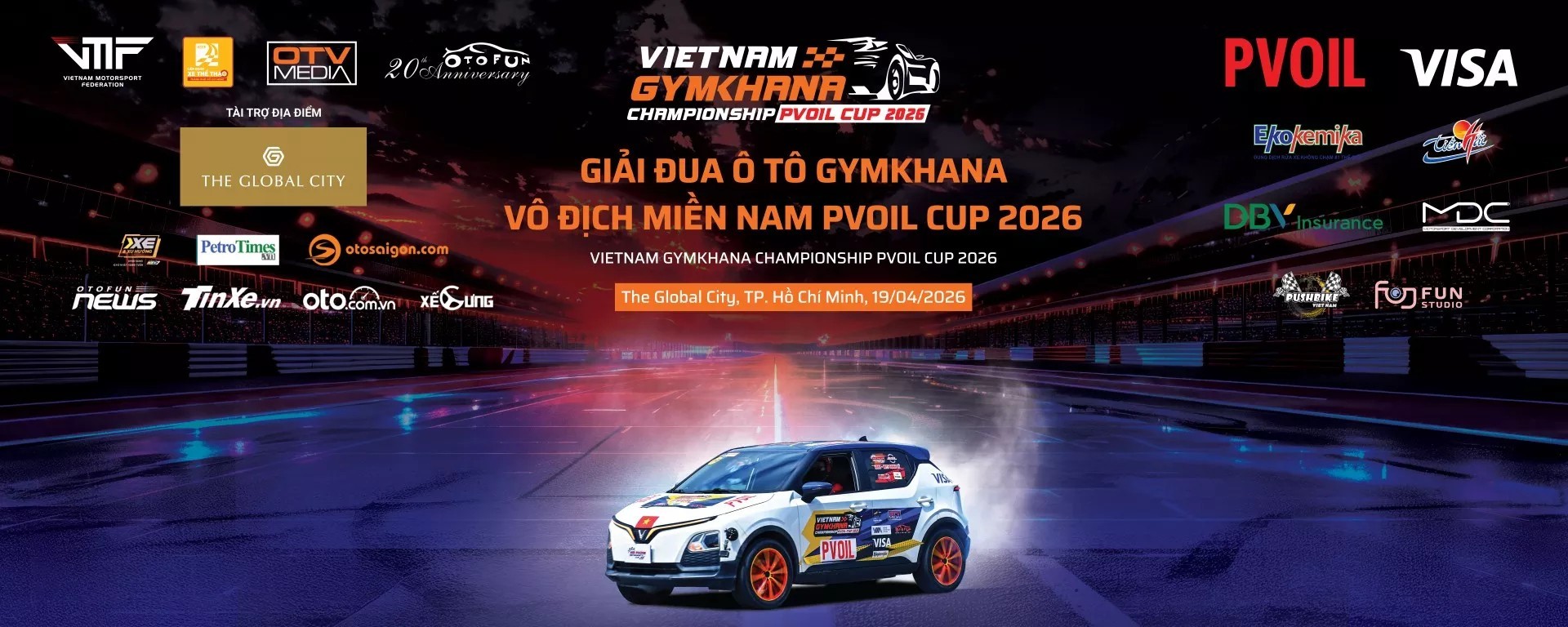 SMC-Speed Master Club đặt mục tiêu toàn đội tiến vào vòng chung kết PVOIL VGC 2026 tại Thanh Hóa SMC-Speed Master Club đặt mục tiêu toàn đội tiến vào vòng chung kết PVOIL VGC 2026 tại Thanh Hóa