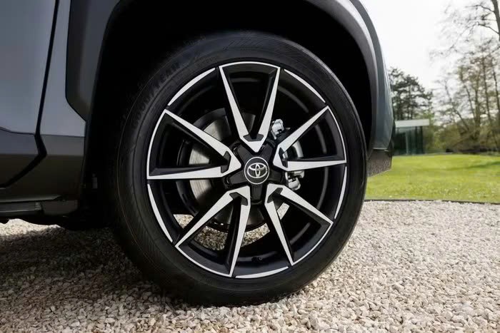 Toyota Yaris Cross hybrid bản nâng cấp ra mắt Toyota Yaris Cross hybrid bản nâng cấp ra mắt